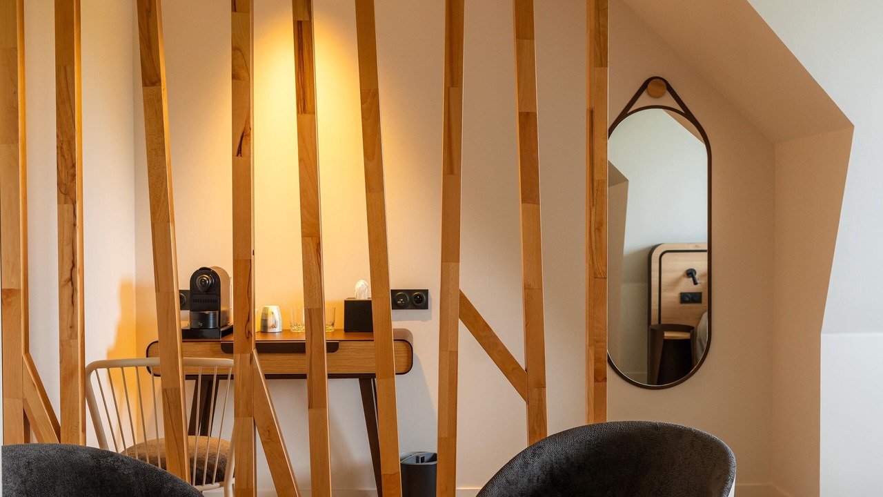 Photo of Bedroom in Liffre