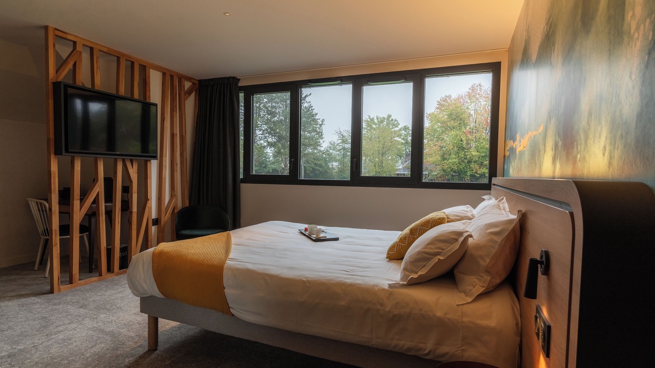 Photo of Bedroom in Liffre