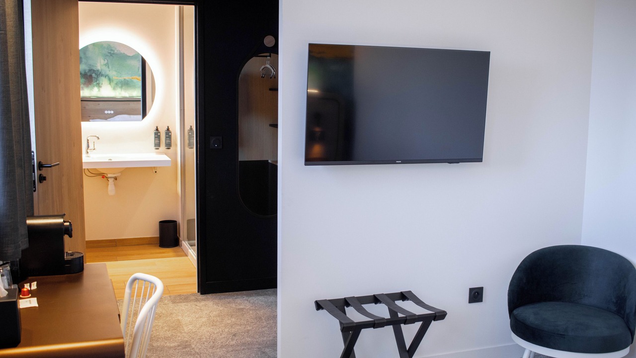 Photo of Bedroom in Liffre