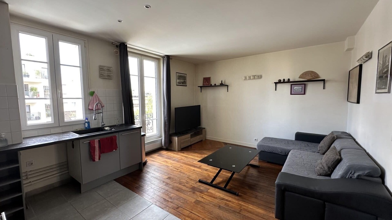 Photo of Livingroom in Montrouge