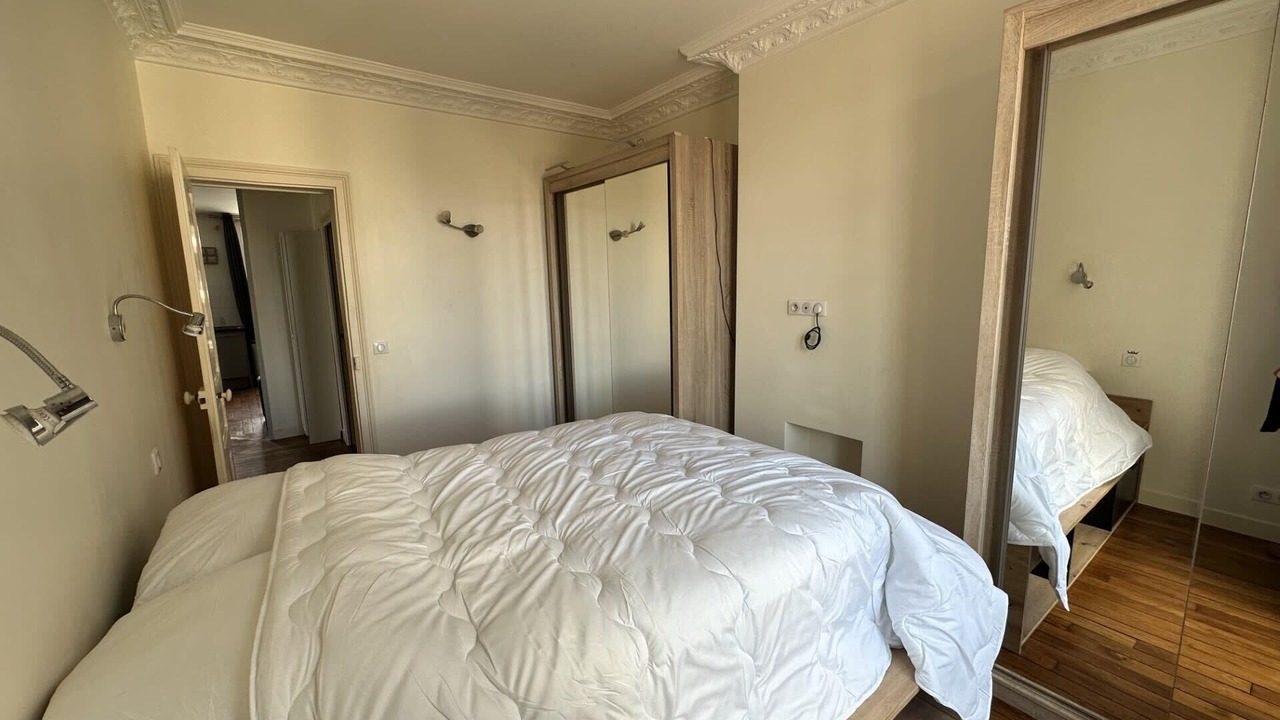 Photo of Bedroom in Montrouge