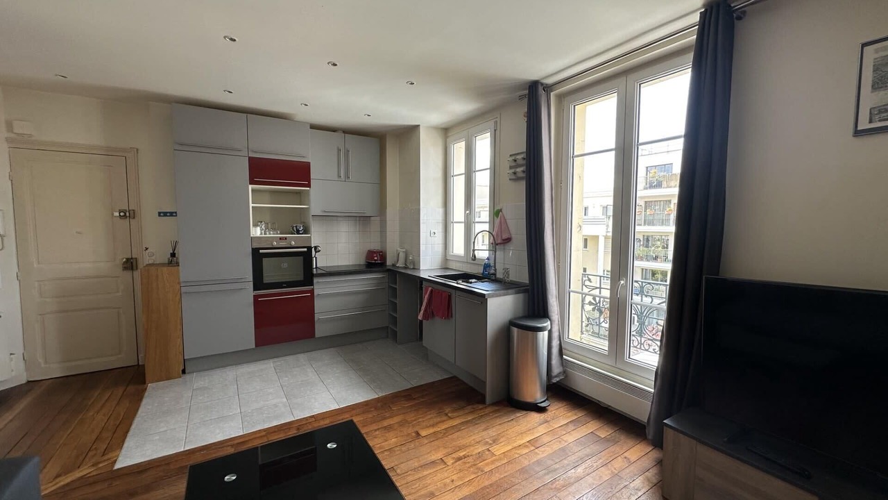 Photo of Livingroom in Montrouge