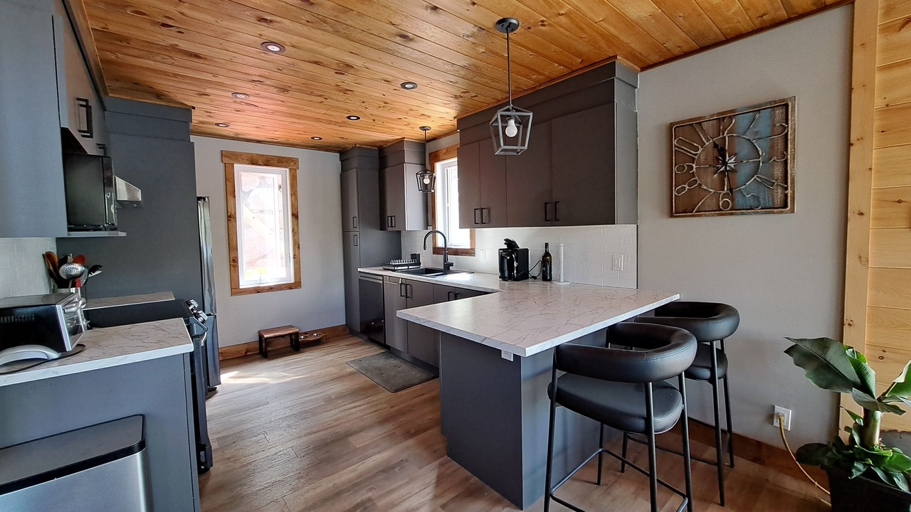 Photo of Kitchen in Val-des-Monts