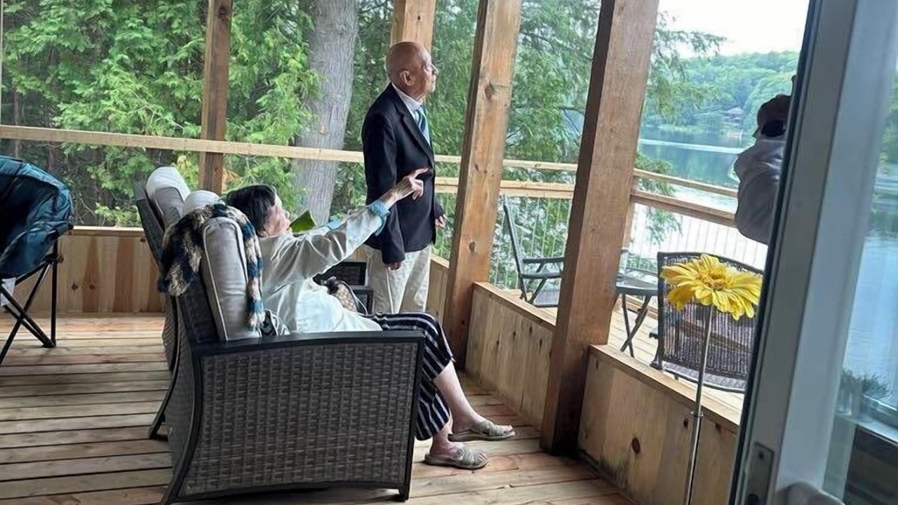 Photo of Patio Balcony in Val-des-Monts