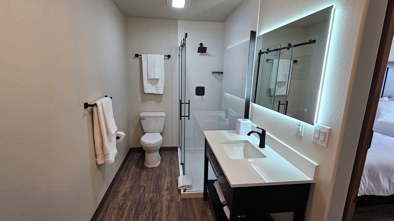 Photo of Bathroom in Eagle River