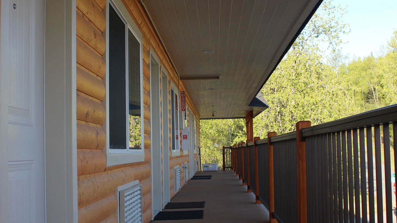 Photo of Patio Balcony in Eagle River
