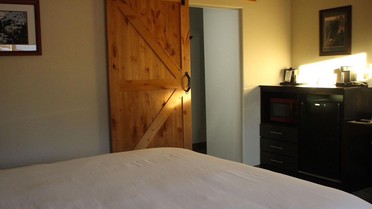 Photo of Bedroom in Eagle River
