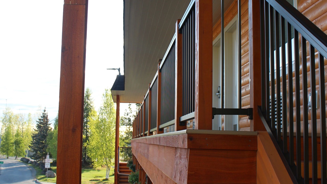 Photo of Patio Balcony in Eagle River