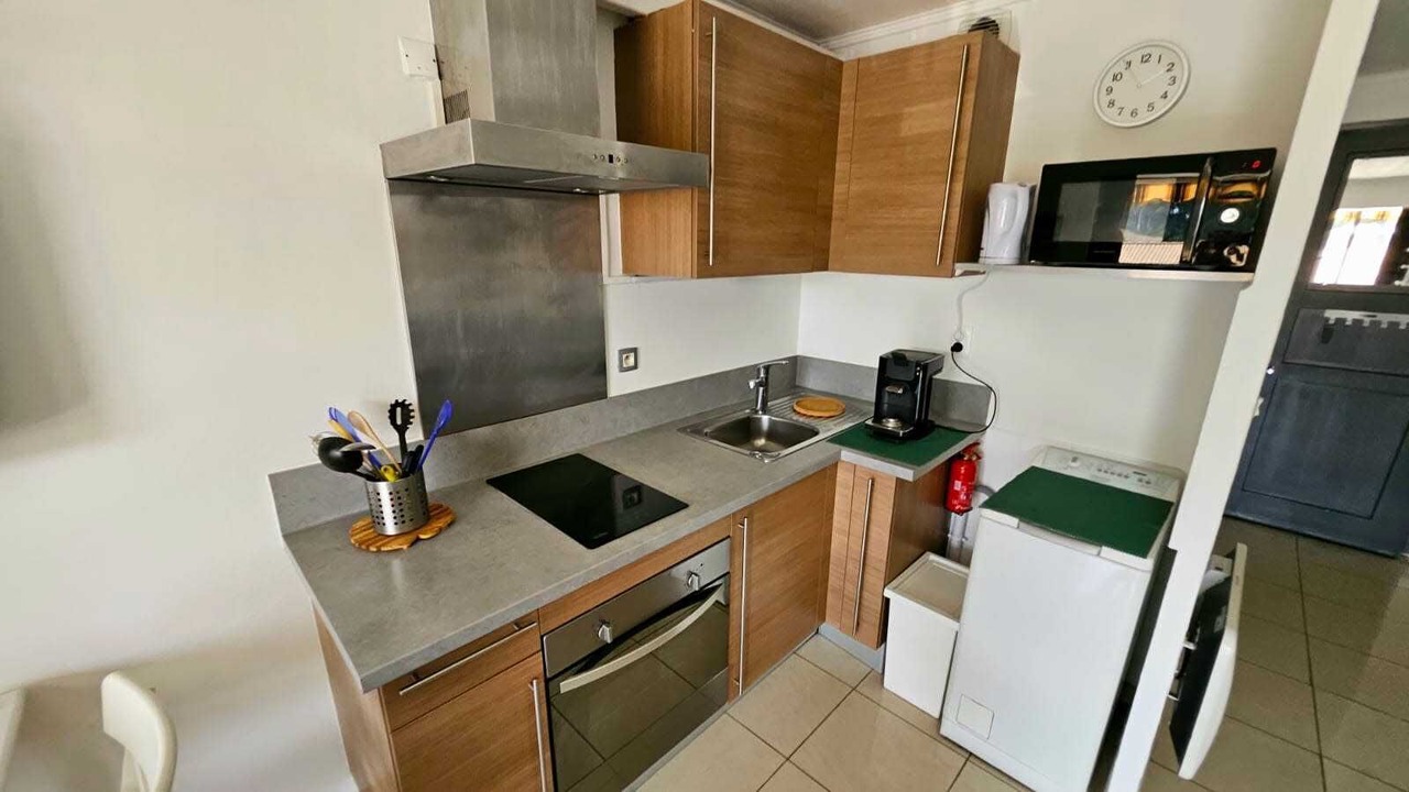Photo of Kitchen in Tamaris