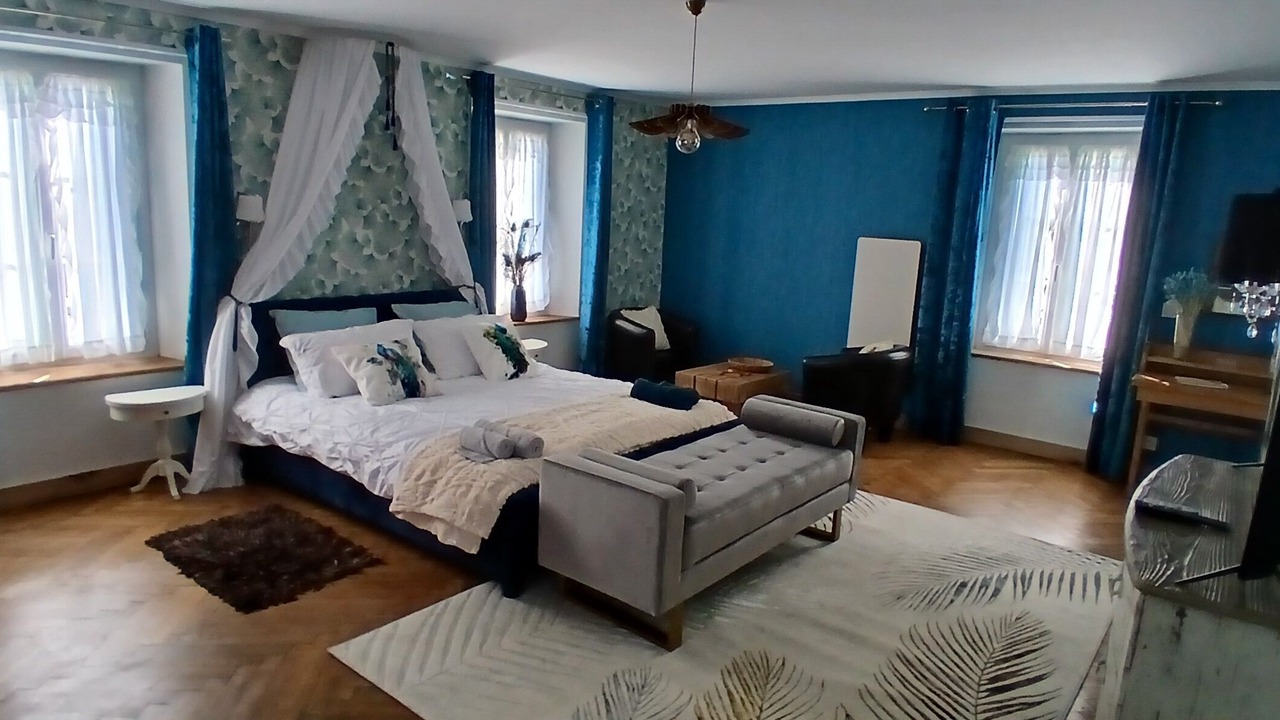 Photo of Bedroom in Mandeville-en-Bessin