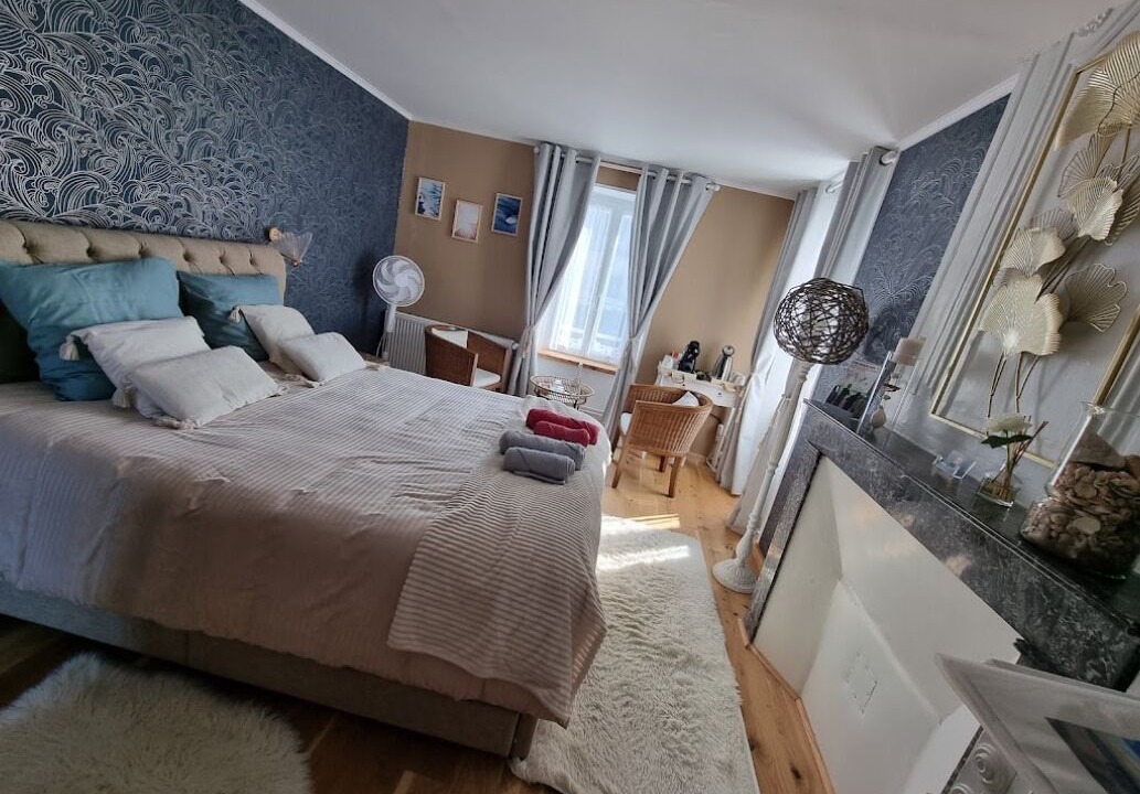 Photo of Bathroom in Mandeville-en-Bessin