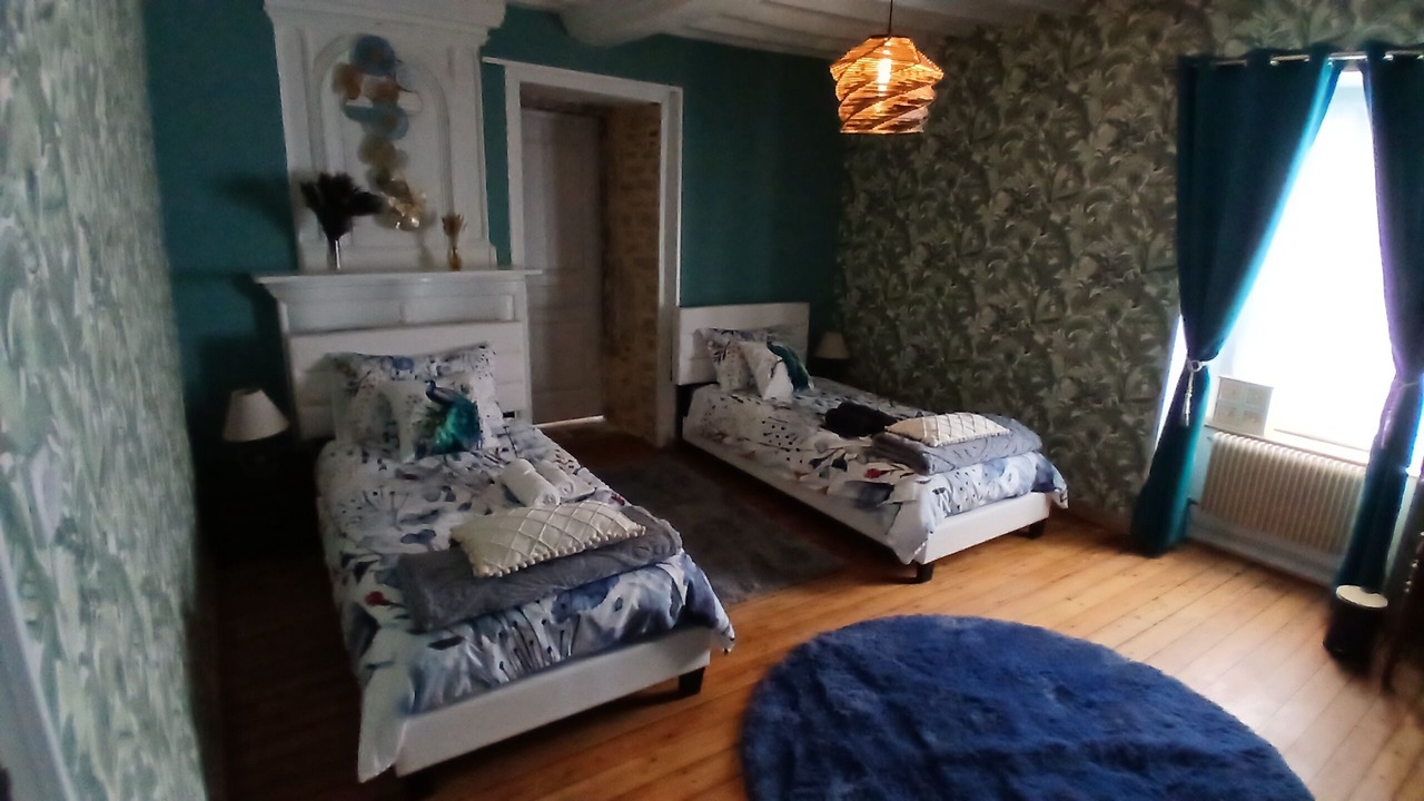 Photo of Bedroom in Mandeville-en-Bessin