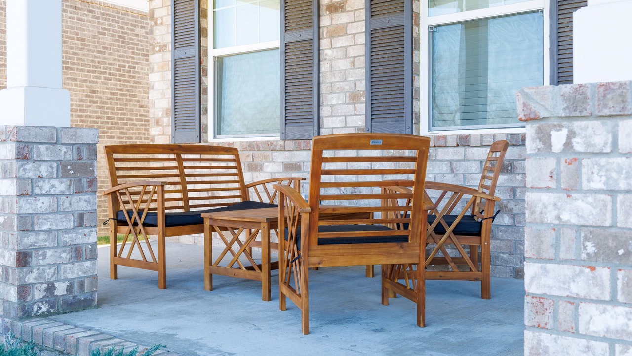 Photo of Patio Balcony in Murfreesboro