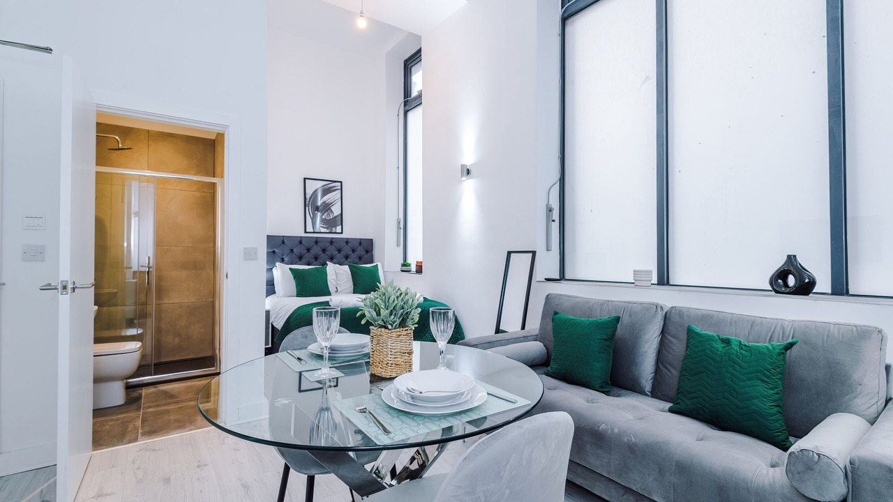 Photo of Livingroom in Bury