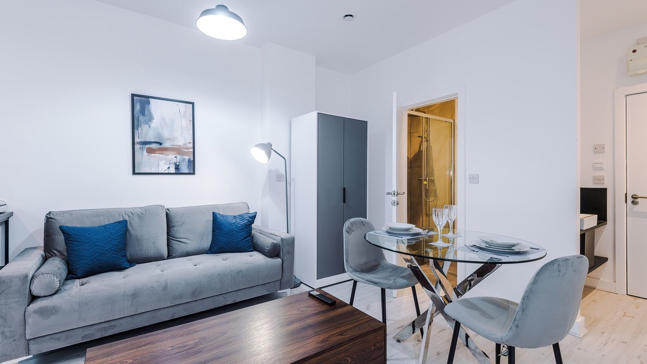 Photo of Livingroom in Bury