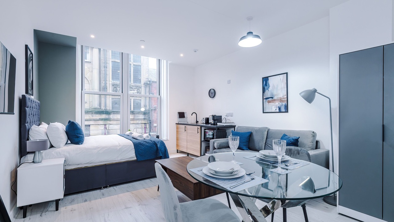 Photo of Livingroom in Bury