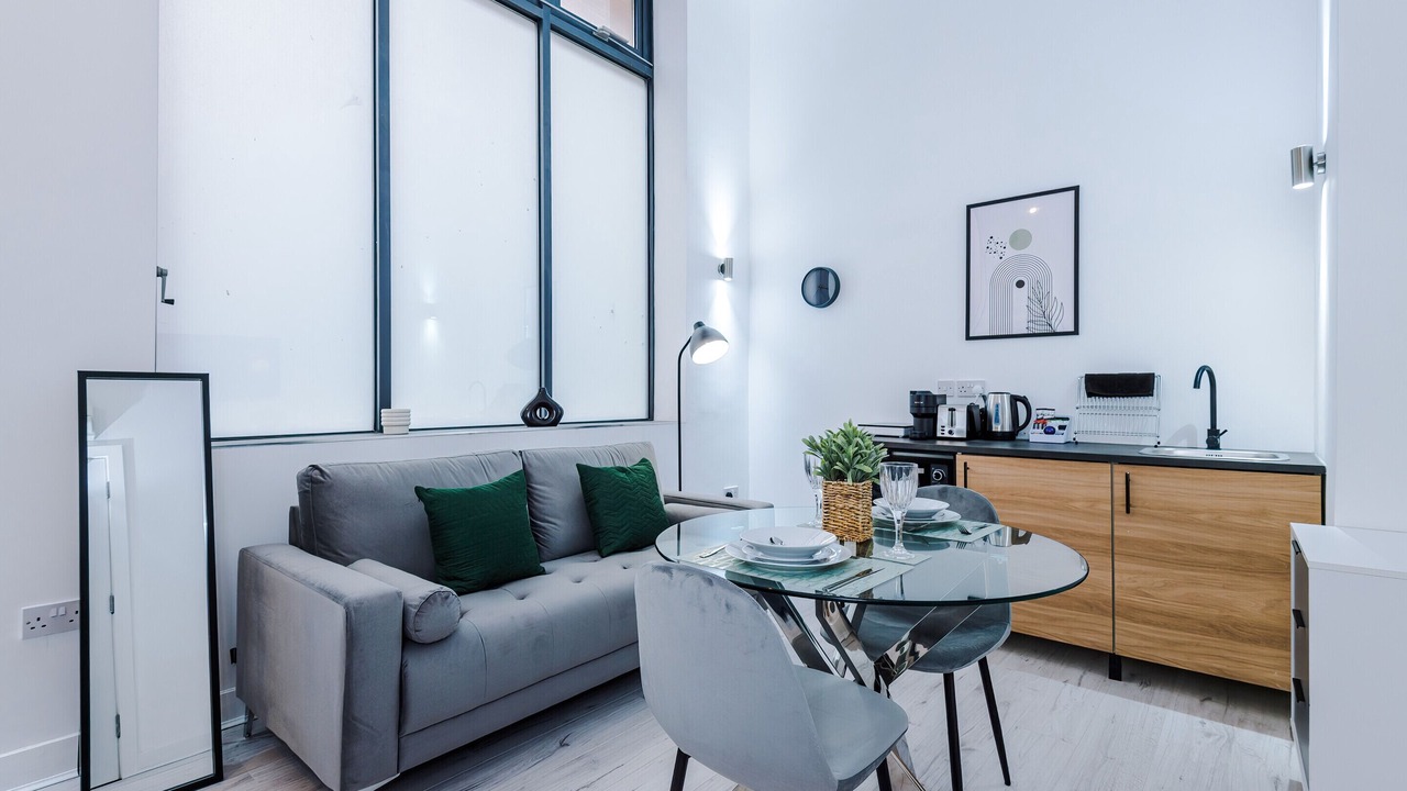 Photo of Livingroom in Bury