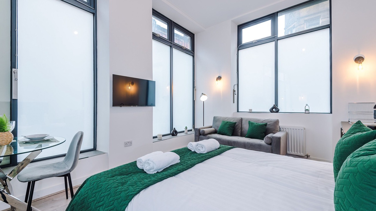 Photo of Bedroom in Bury