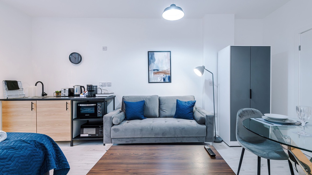 Photo of Livingroom in Bury