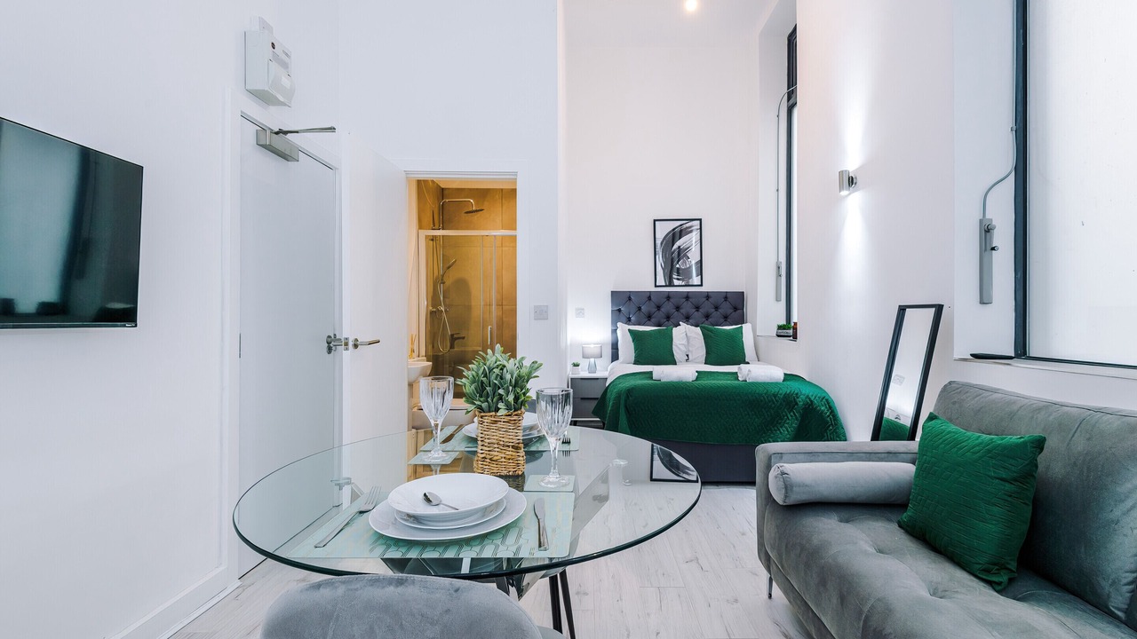 Photo of Livingroom in Bury