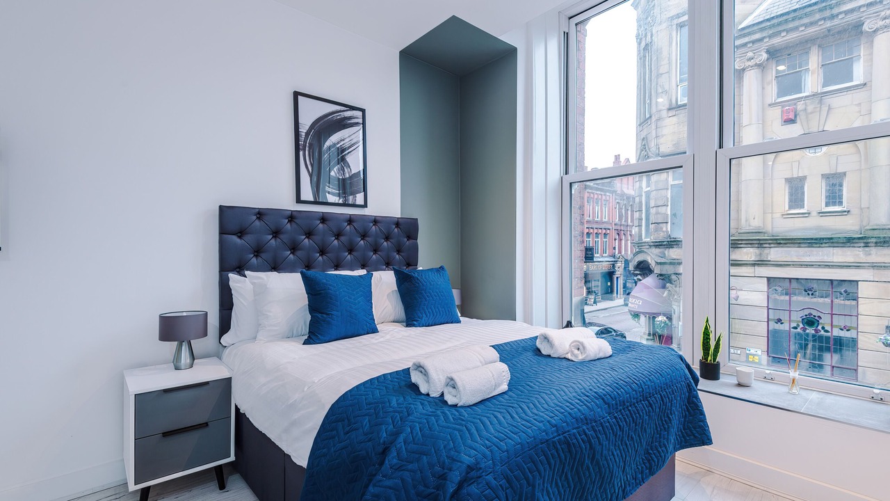 Photo of Bedroom in Bury