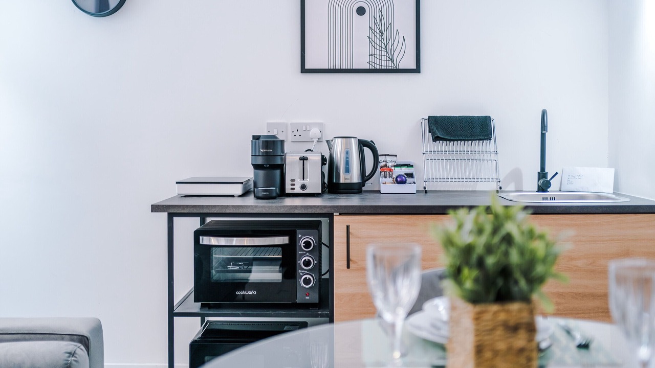 Photo of Kitchen in Bury