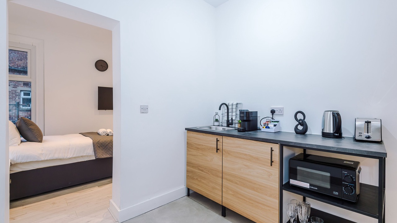 Photo of Kitchen in Bury