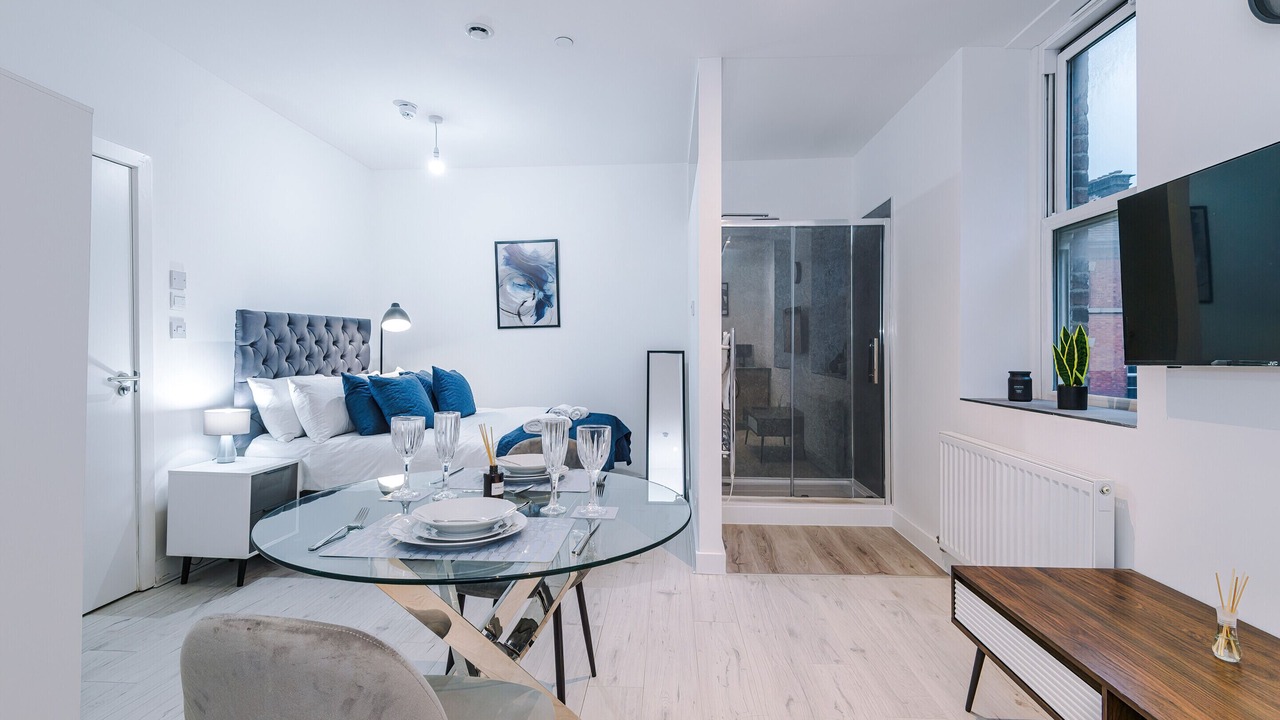 Photo of Livingroom in Bury