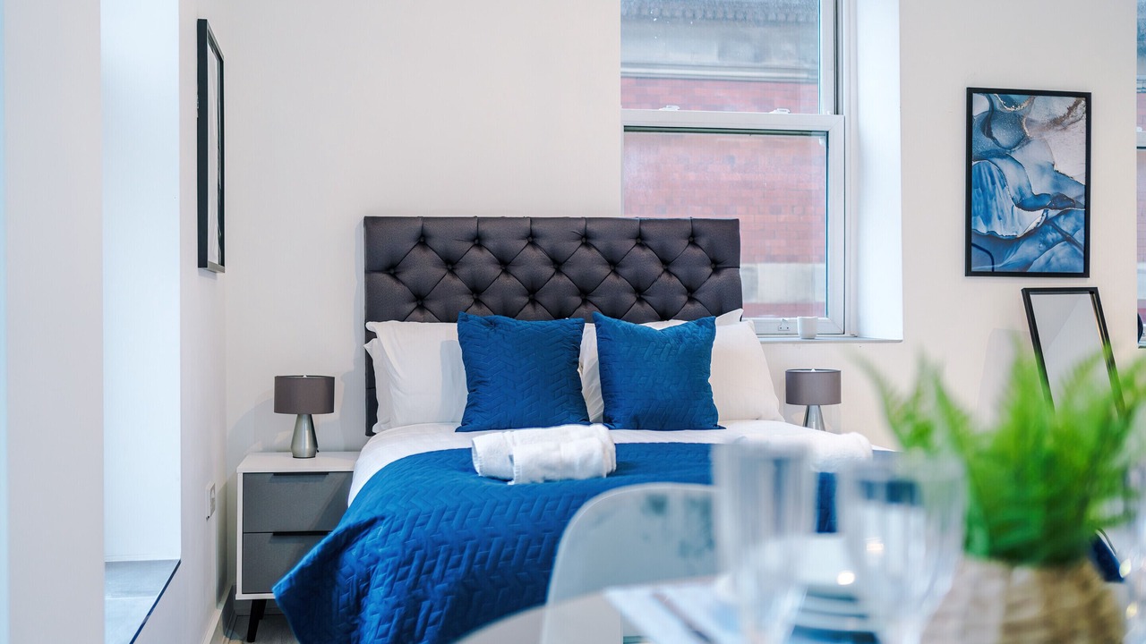 Photo of Bedroom in Bury