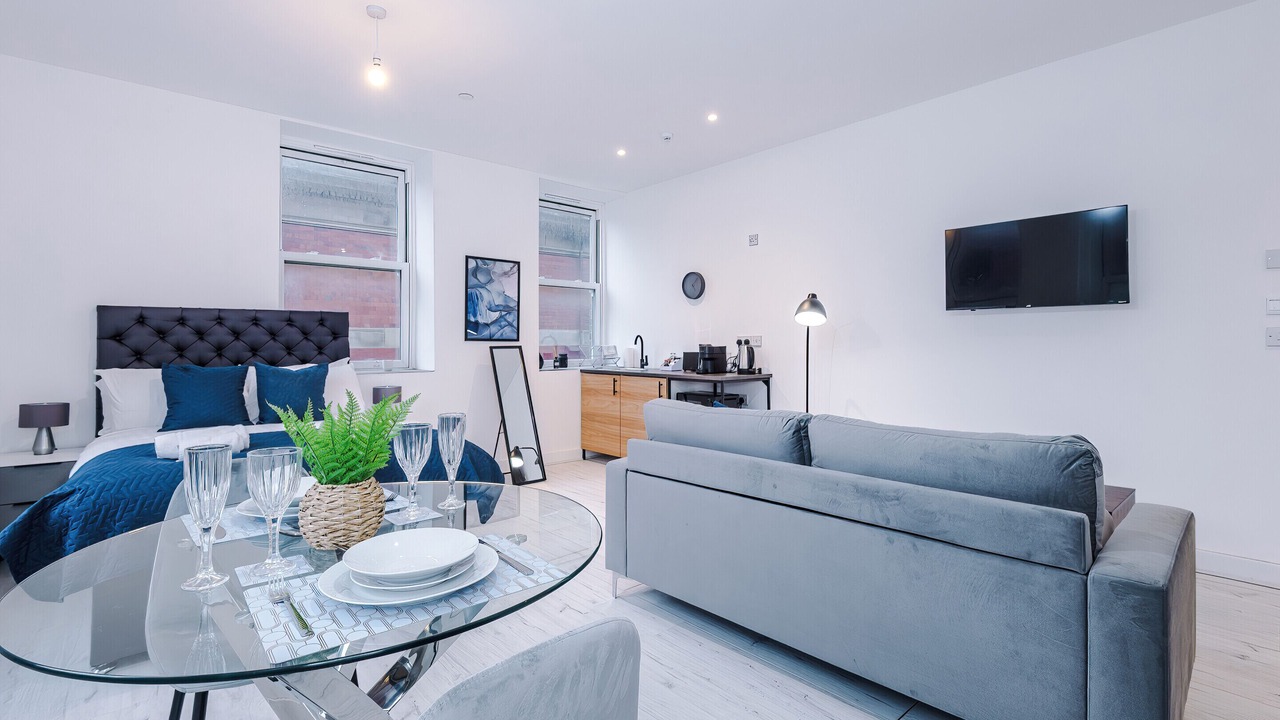 Photo of Livingroom in Bury