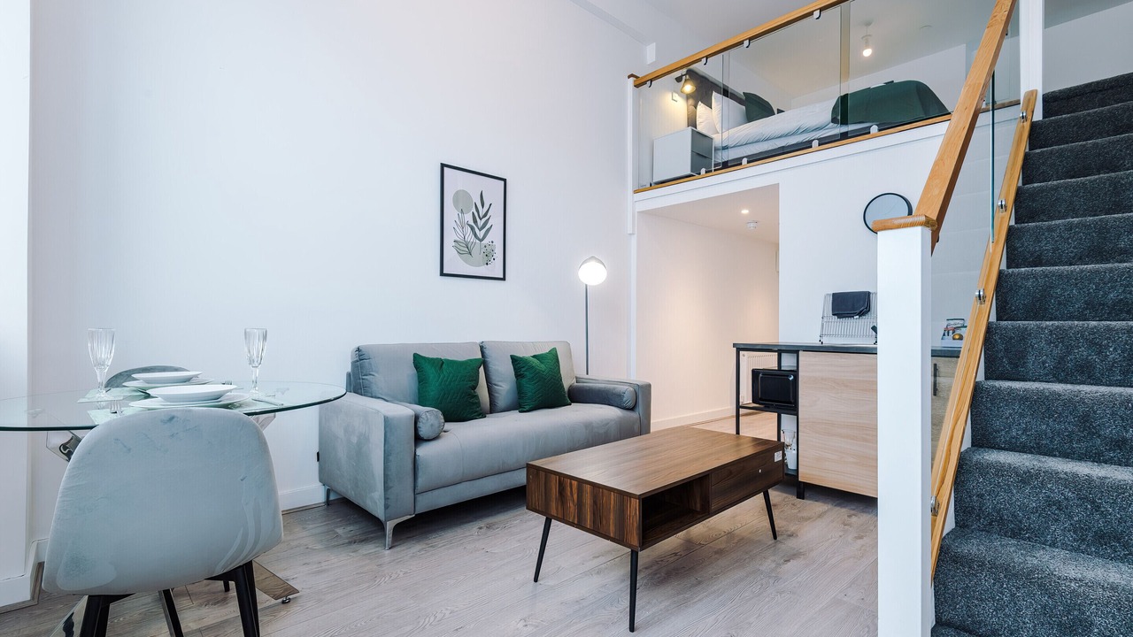 Photo of Livingroom in Bury