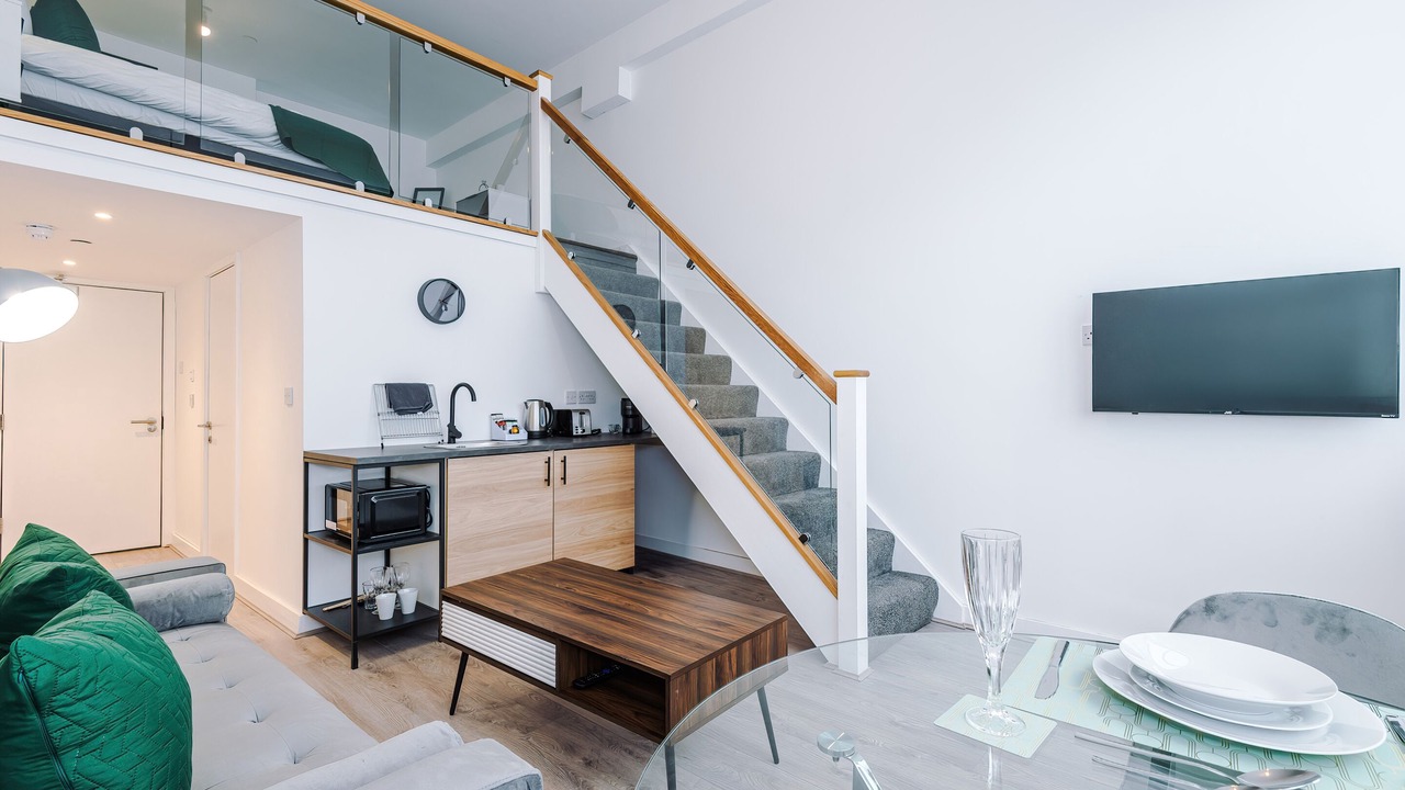 Photo of Livingroom in Bury