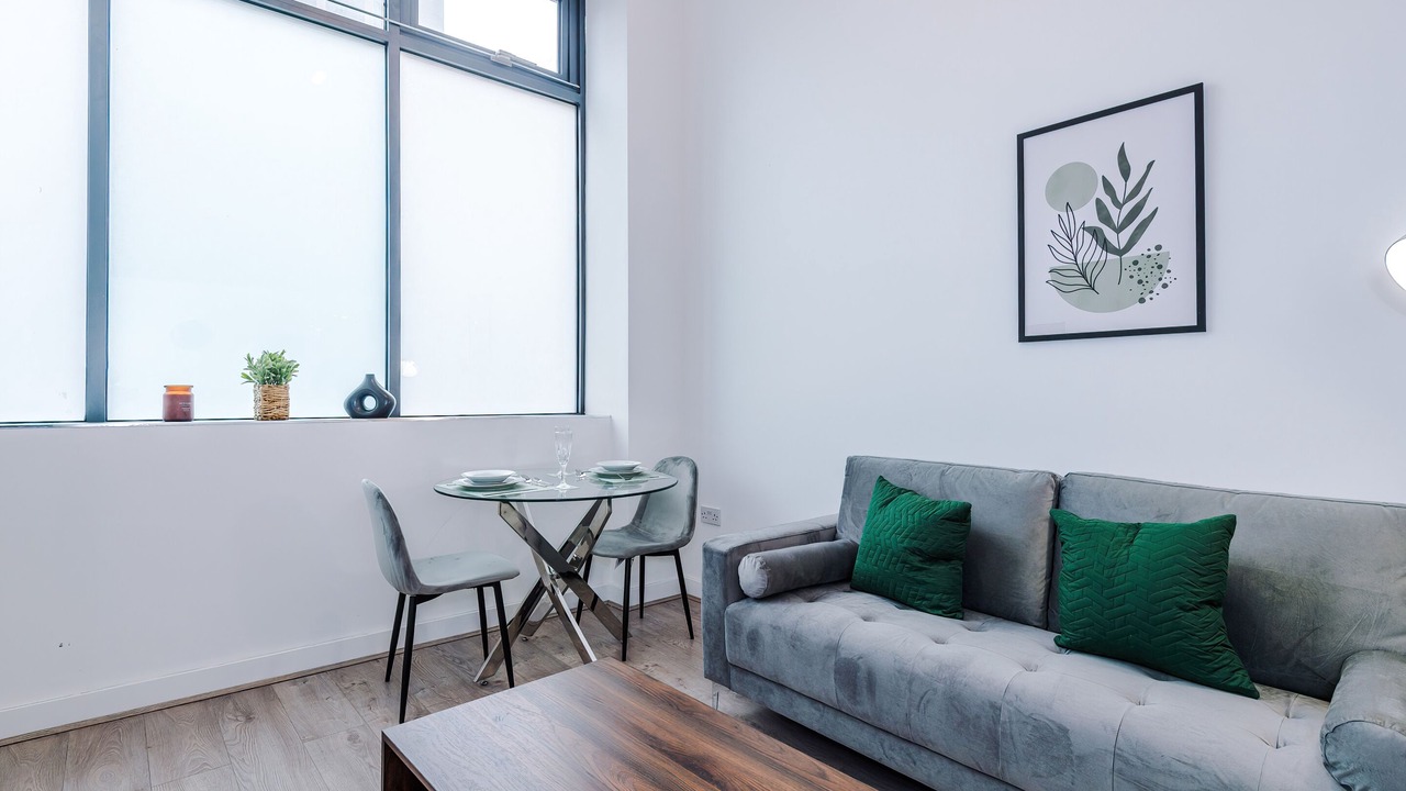 Photo of Livingroom in Bury