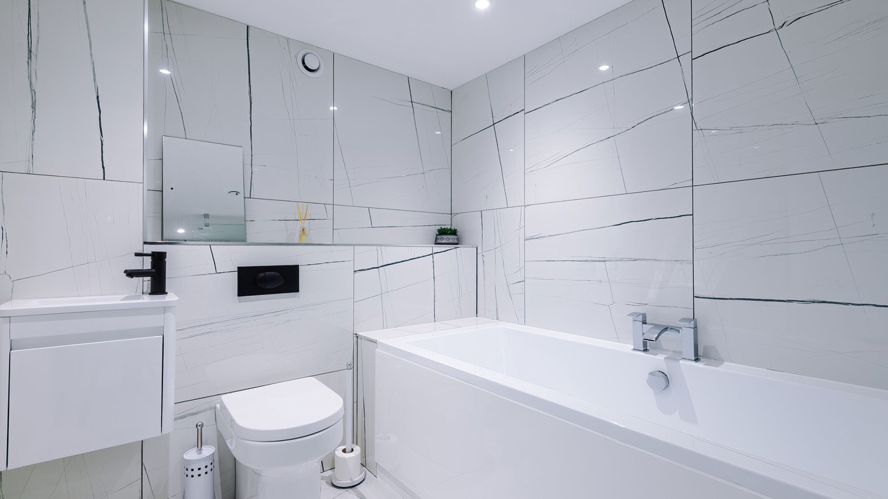 Photo of Bathroom in Bury