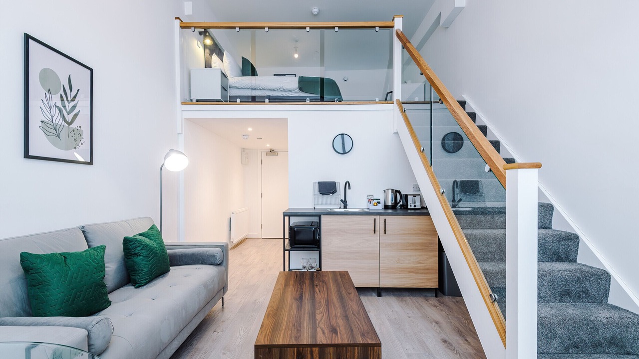 Photo of Livingroom in Bury