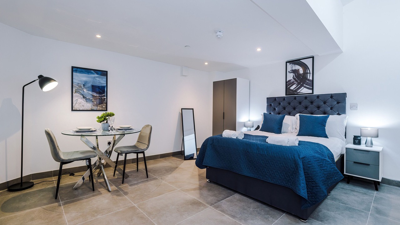 Photo of Bedroom in Bury