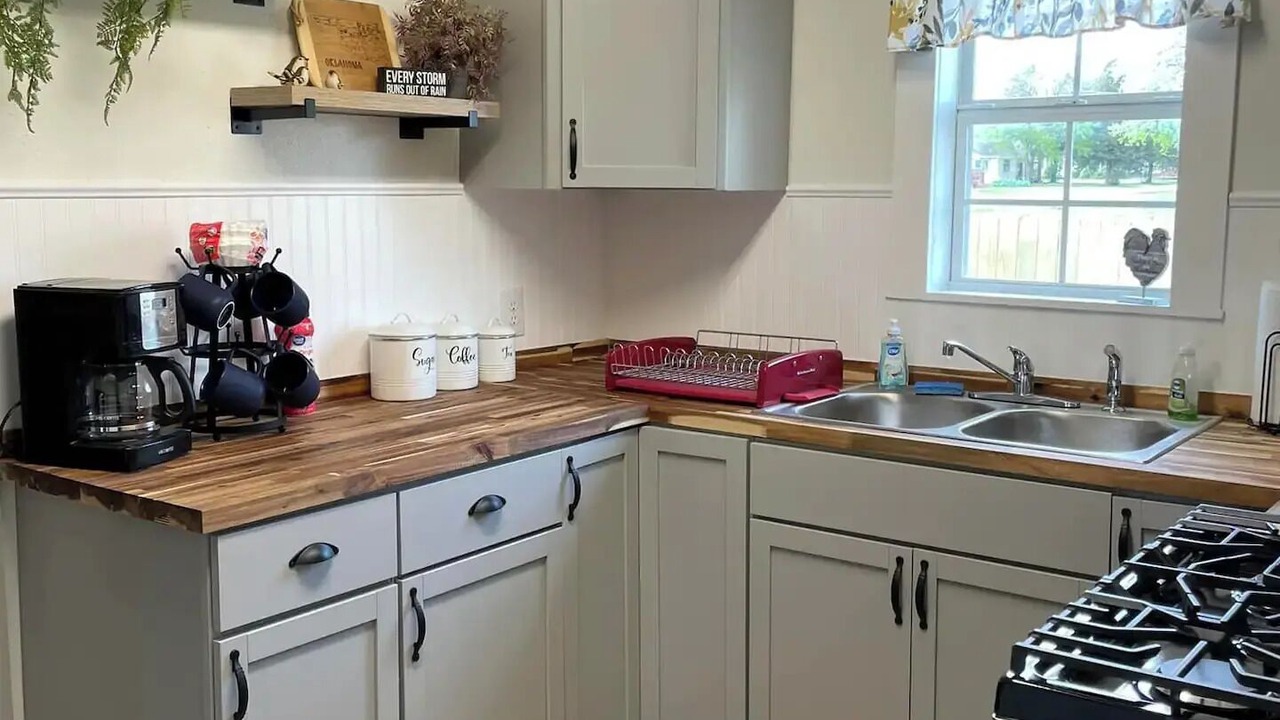 Photo of Kitchen in Haskell