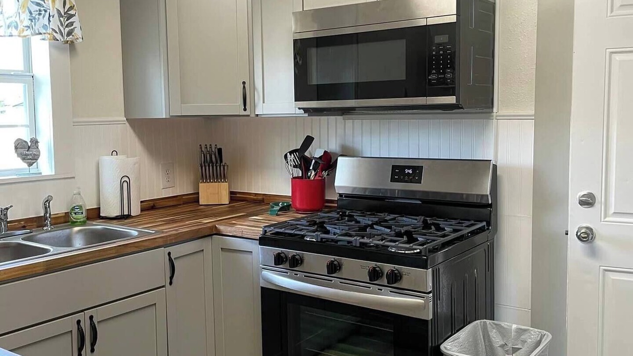 Photo of Kitchen in Haskell