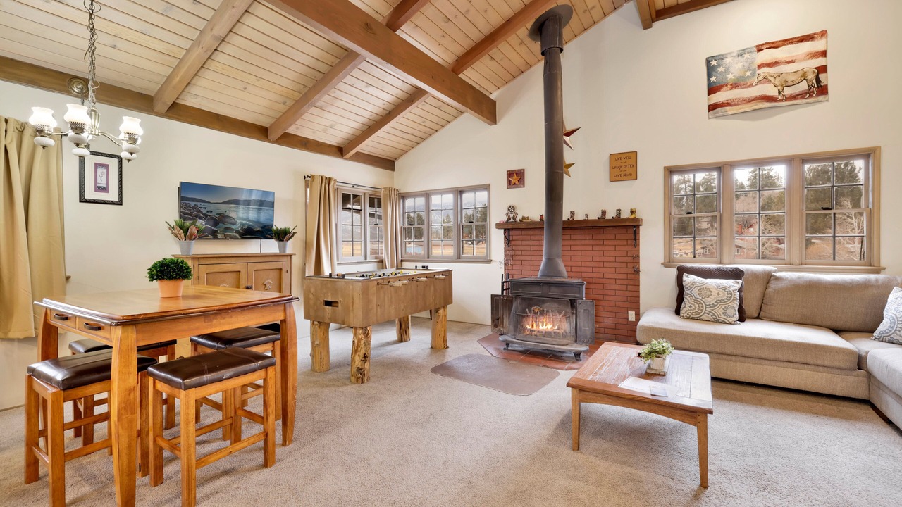 Photo of Bedroom in Big Bear