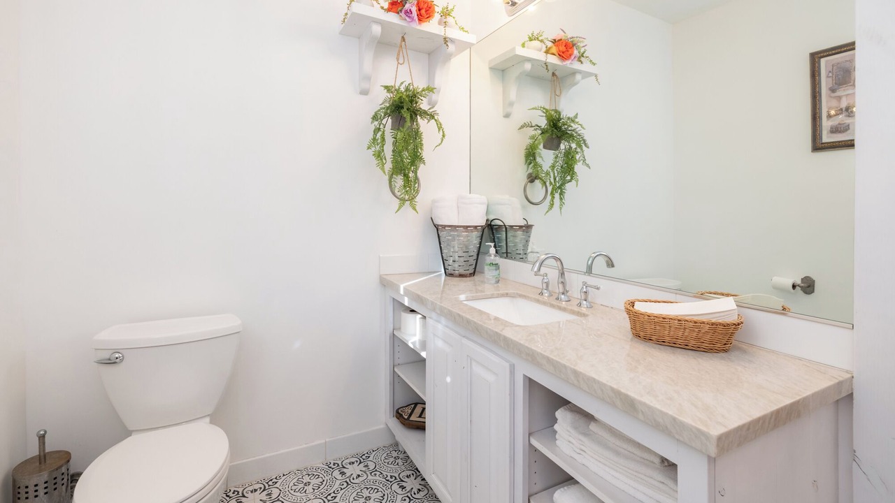 Photo of Bathroom in Big Bear