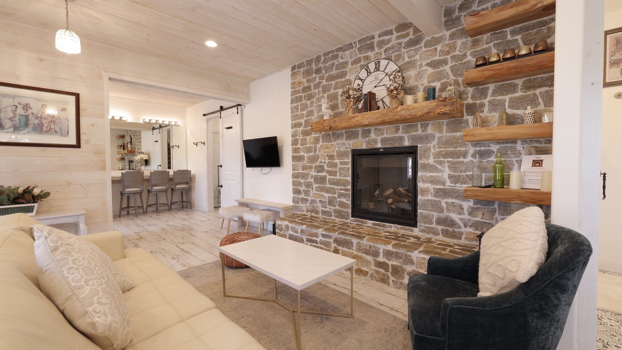 Photo of Bedroom in Big Bear
