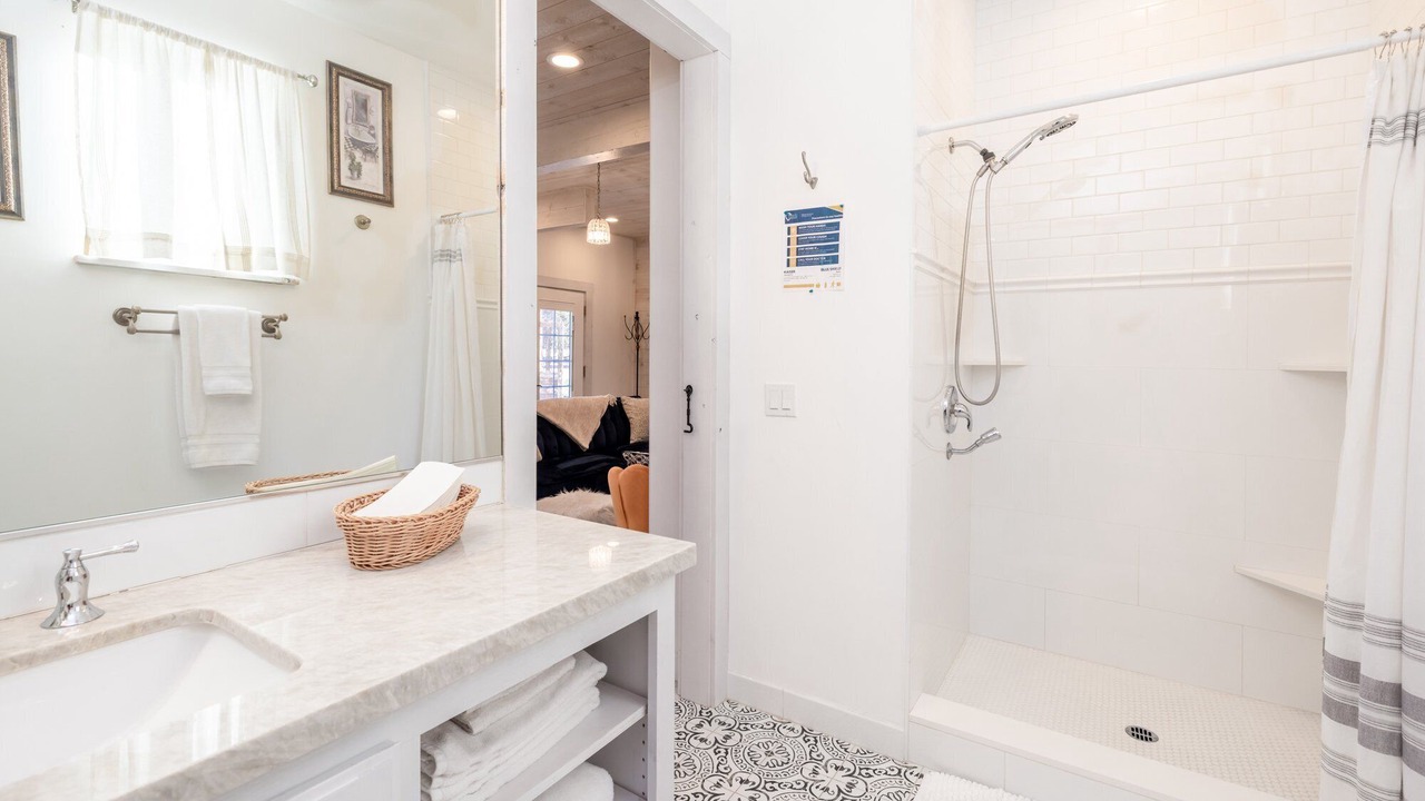 Photo of Bathroom in Big Bear