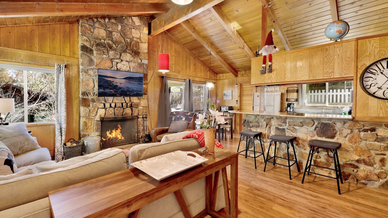 Photo of Kitchen in Big Bear Lake