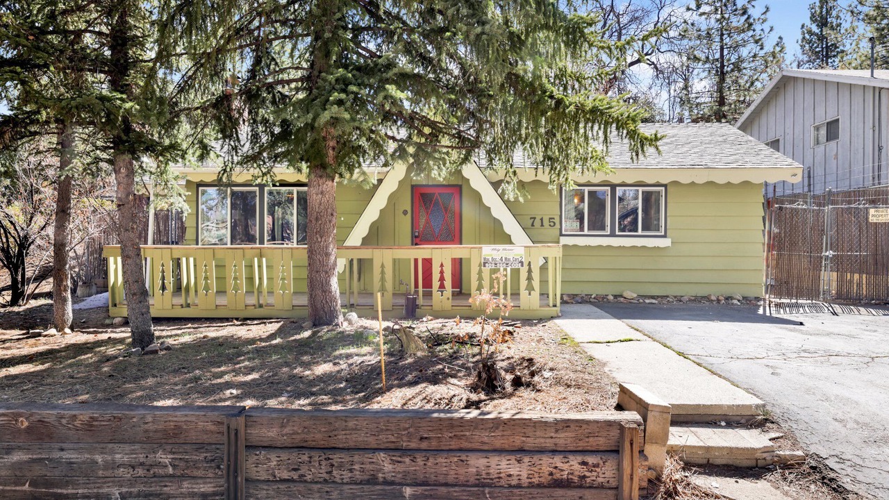 Photo of Outdoor in Big Bear Lake