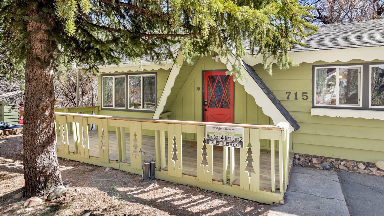 Photo of Outdoor in Big Bear Lake