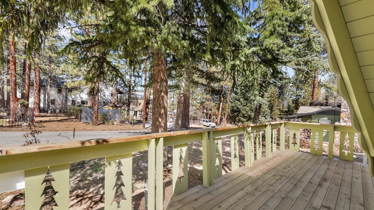 Photo of Outdoor in Big Bear Lake