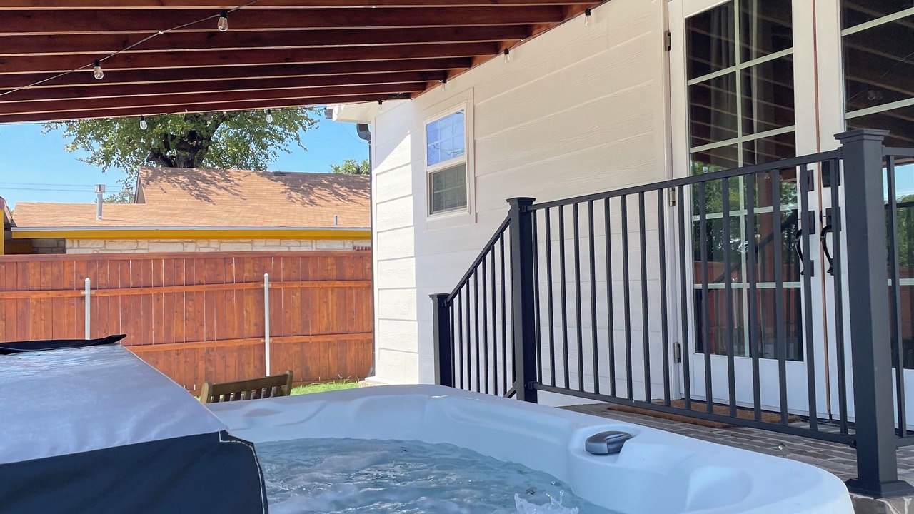 Photo of Patio Balcony in Waco