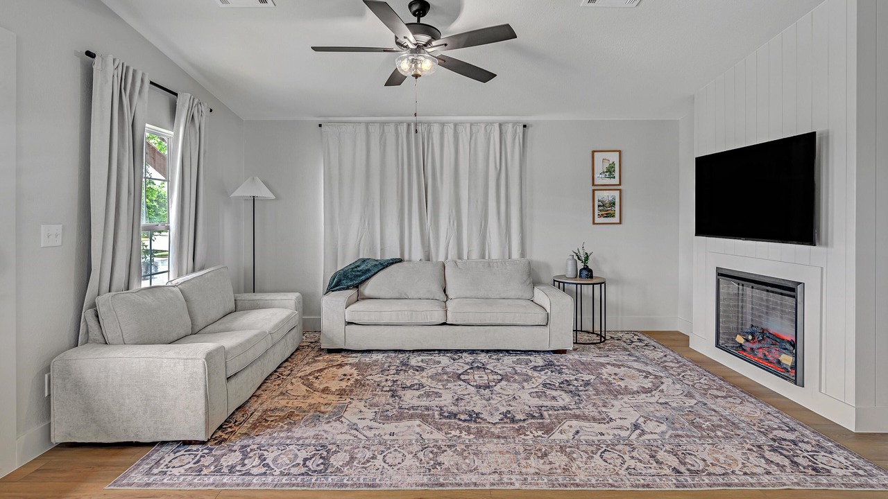 Photo of Livingroom in Waco