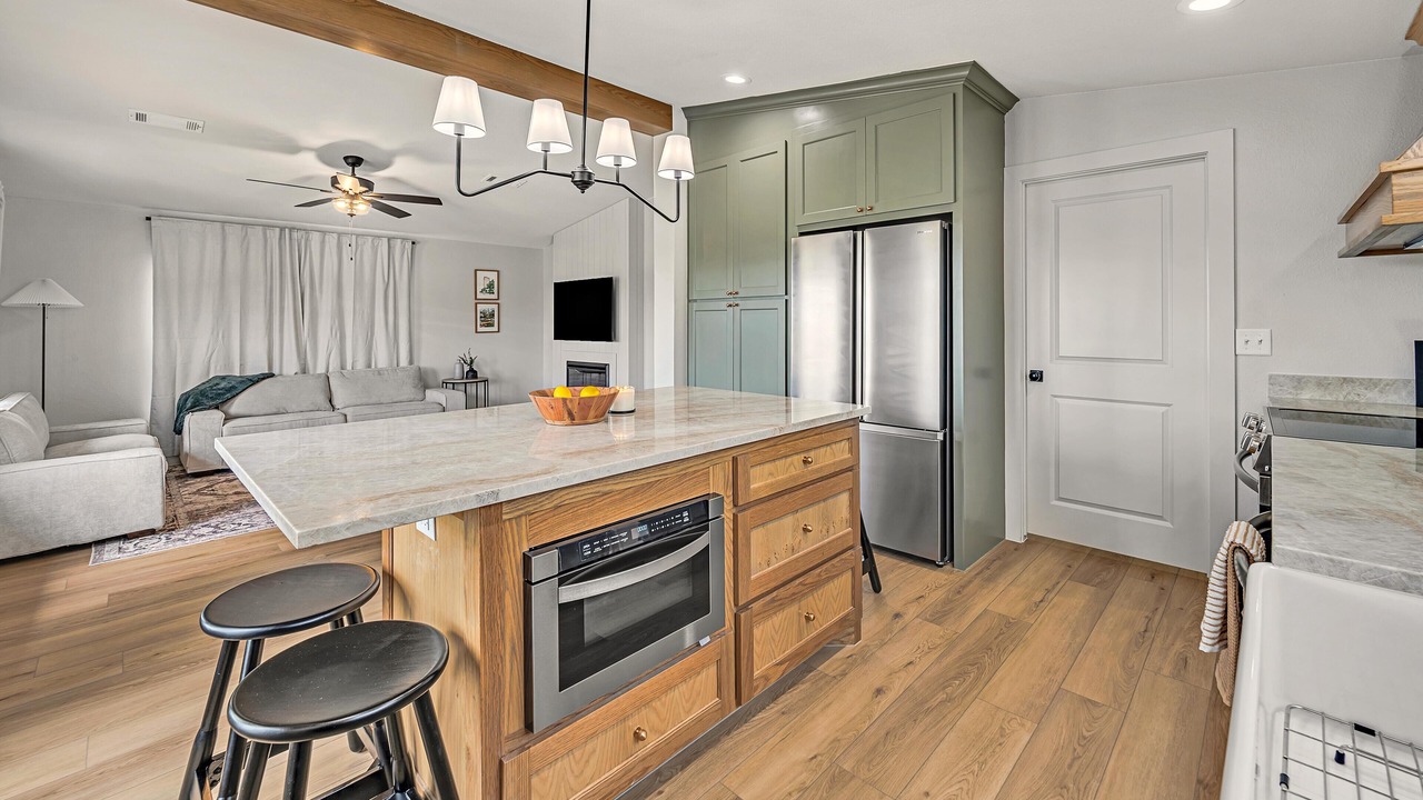 Photo of Kitchen in Waco