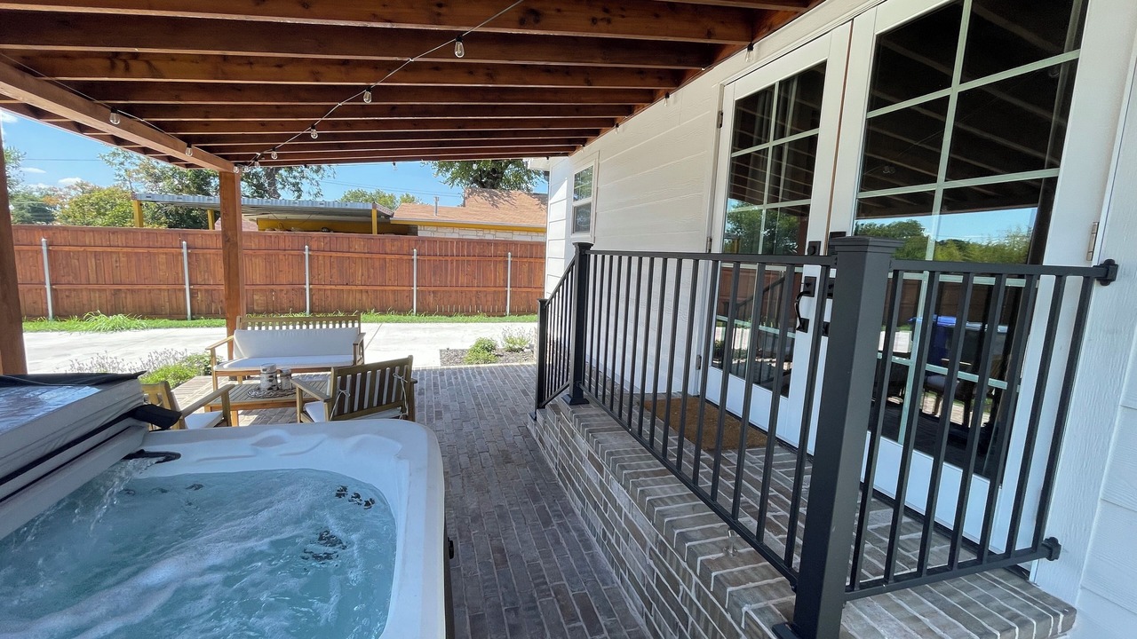Photo of Patio Balcony in Waco